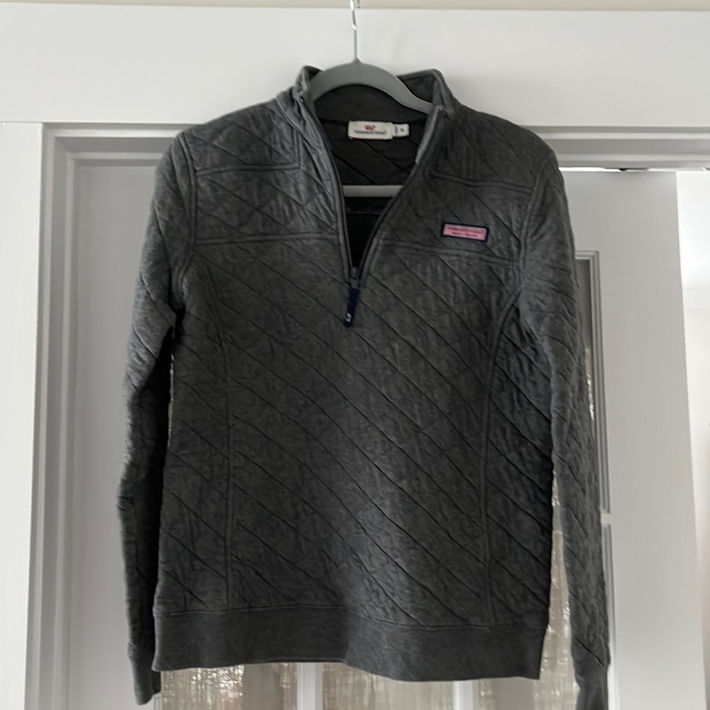 Vineyard Vines Quilted Shep Shirt